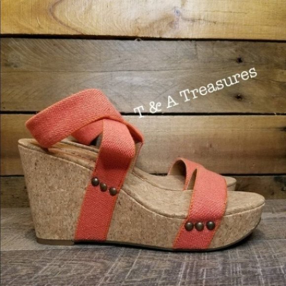 Lucky Brand Shoes - NEW Lucky Brand Miller 2 Sandals